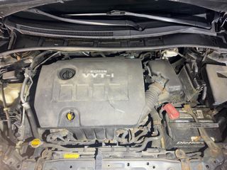 2009 Toyota Corolla LE - Engine Compartment Image